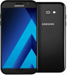 Замена дисплея на телефоне Samsung Galaxy A7 (2017) в Комсомольске-на-Амуре